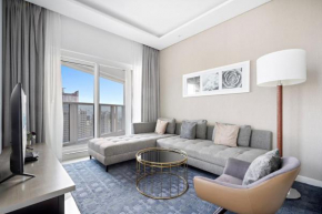 Aliving Stylish 1BR Damac Maison Prive Business Bay-2101